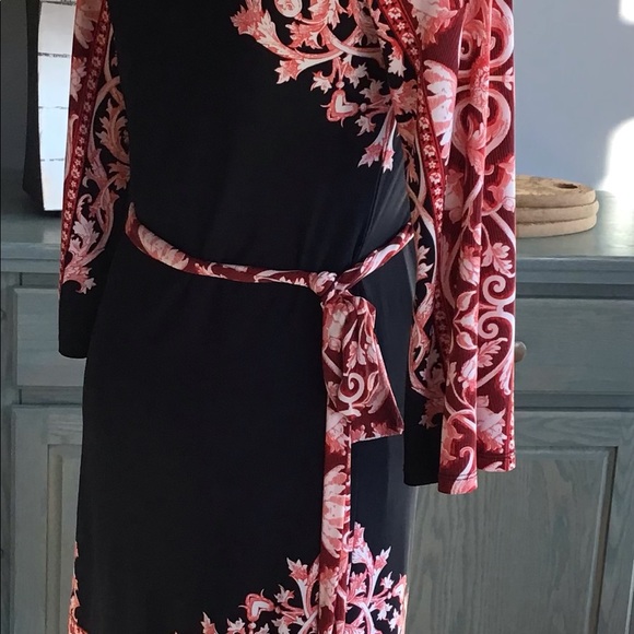 INC Romanesque Slip Dress - Picture 6 of 12